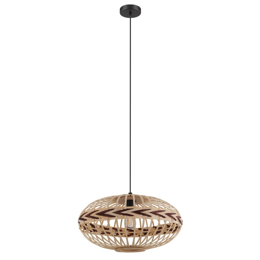 Eglo - Lustra ar auklu 1xE27/40W/230V