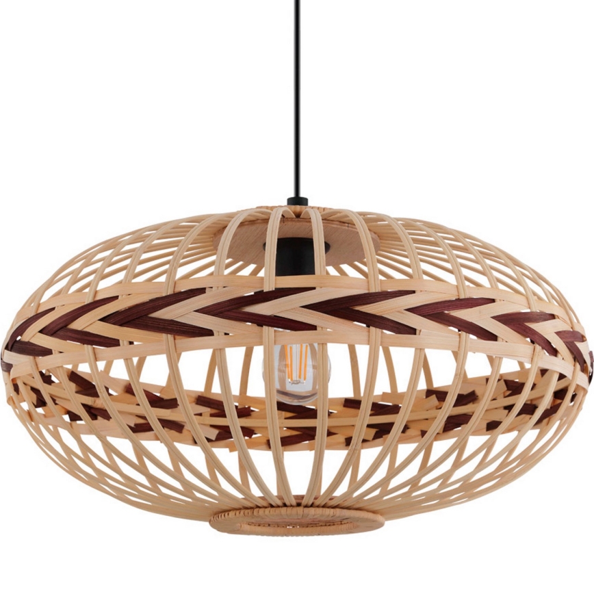 Eglo - Lustra ar auklu 1xE27/40W/230V