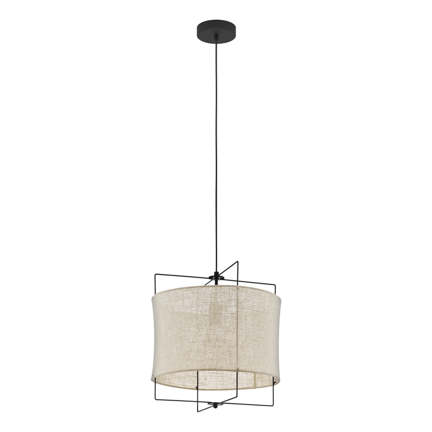 Eglo - Lustra ar auklu 1xE27/60W/230V apkārtmērs 400mm