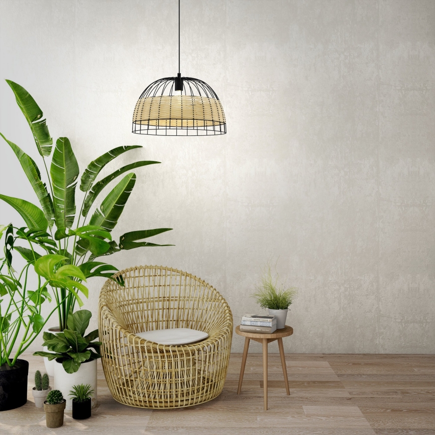Eglo - Lustra ar auklu 1xE27/40W/230V