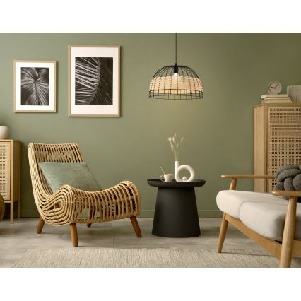 Eglo - Lustra ar auklu 1xE27/40W/230V
