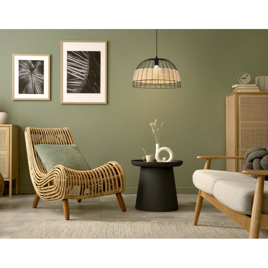 Eglo - Lustra ar auklu 1xE27/40W/230V