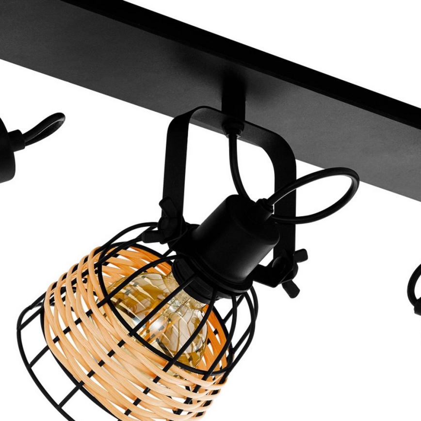Eglo - Lampa 3xE27/40W/230V
