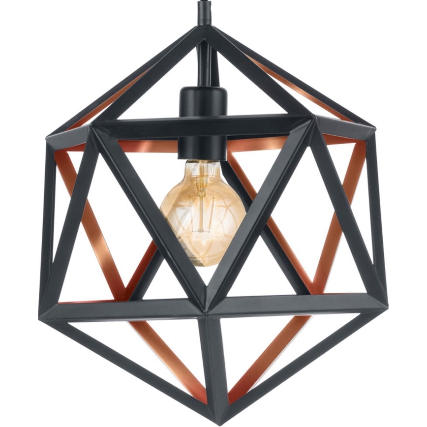 Eglo - Lustra ar auklu 1xE27/60W/230V