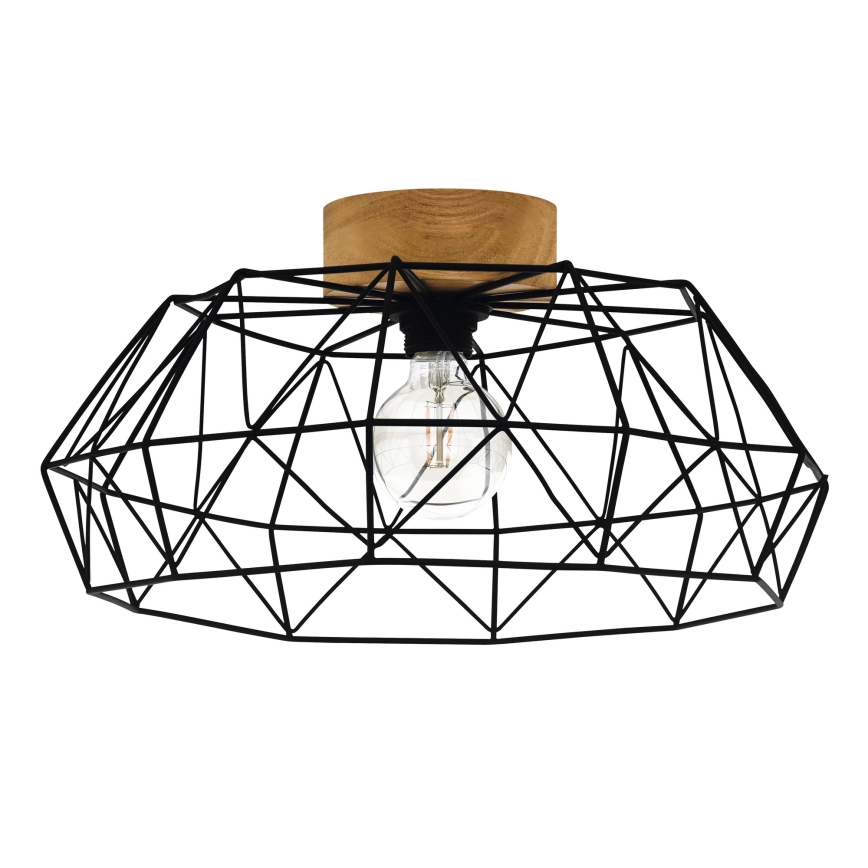 Eglo - Griestu gaismeklis 1xE27/60W/230V