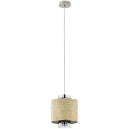 Eglo - Lustra ar auklu 1xE27/40W/230V