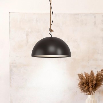 Eglo 43396 - Griestu lustra HODSOLL ar kabeli, 1xE27/40W/230V