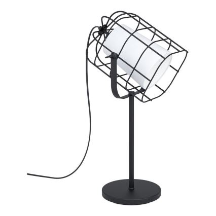 Eglo 43421 - Galda lampa BITTAMS 1xE27/10W/230V