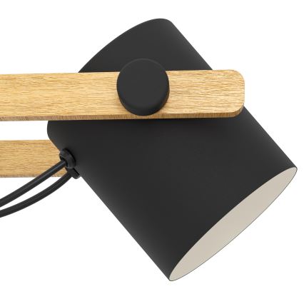 Eglo - Lustra ar auklu 4xE27/28W/230V