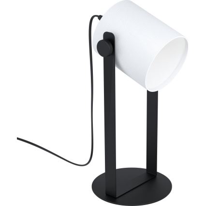 Eglo - Galda lampa 1xE27/28W/230V