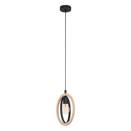 Eglo - Lustra ar auklu 1xE27/40W/230V
