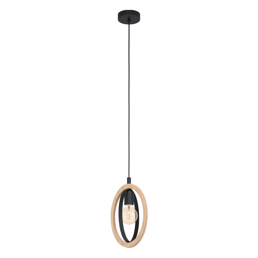 Eglo - Lustra ar auklu 1xE27/40W/230V