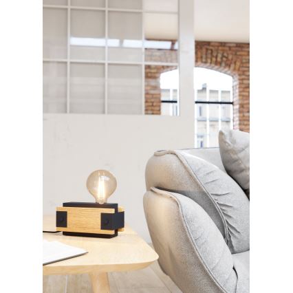 Eglo - Galda lampa 1xE27/16W/230V