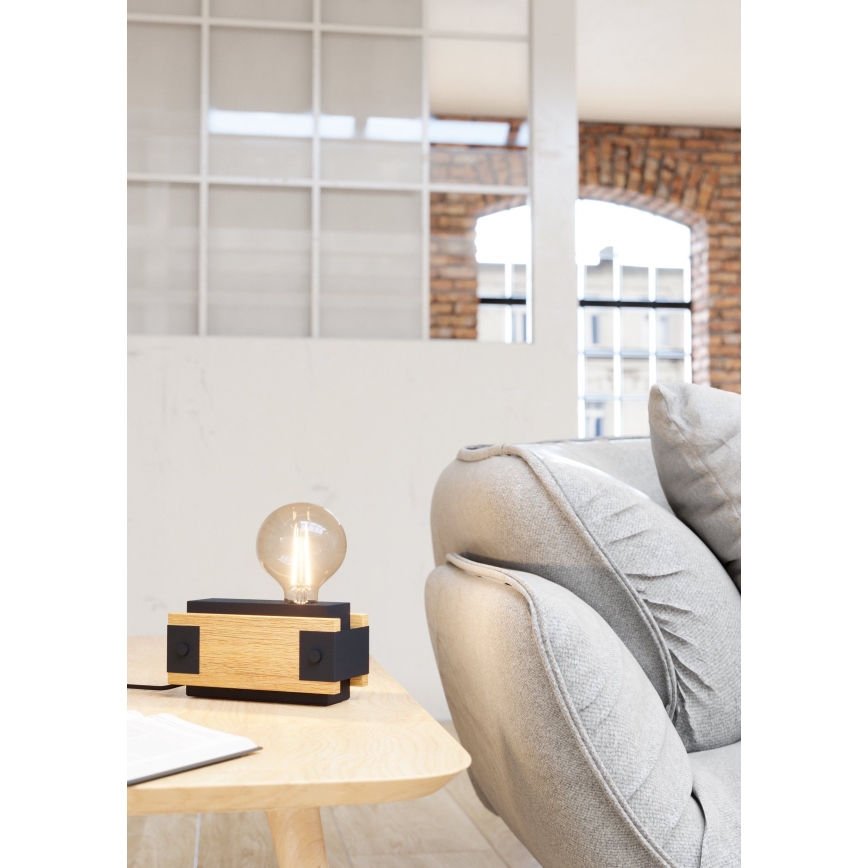 Eglo - Galda lampa 1xE27/16W/230V