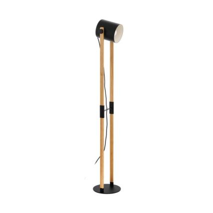 Eglo - Grīdas stāvlampa 1xE27/28W/230V - FSC sertificēts