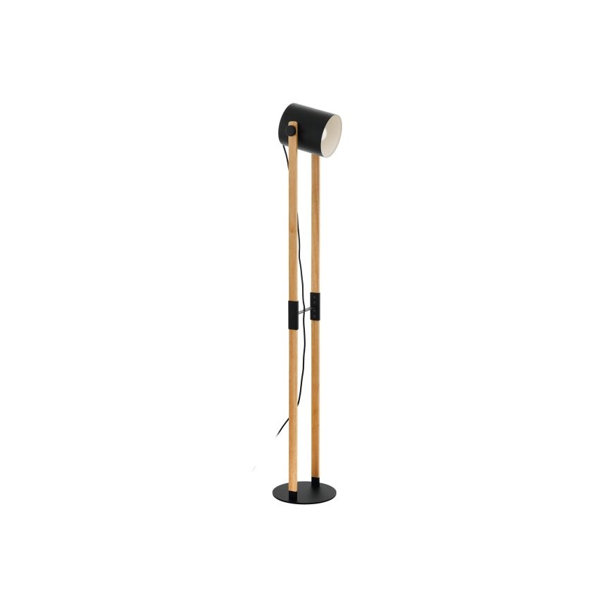 Eglo - Grīdas stāvlampa 1xE27/28W/230V - FSC sertificēts