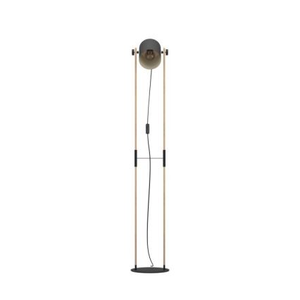Eglo - Grīdas stāvlampa 1xE27/28W/230V - FSC sertificēts