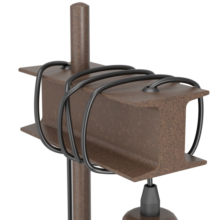 Eglo - Galda lampa TOWNSHEND 1xE27/10W/230V