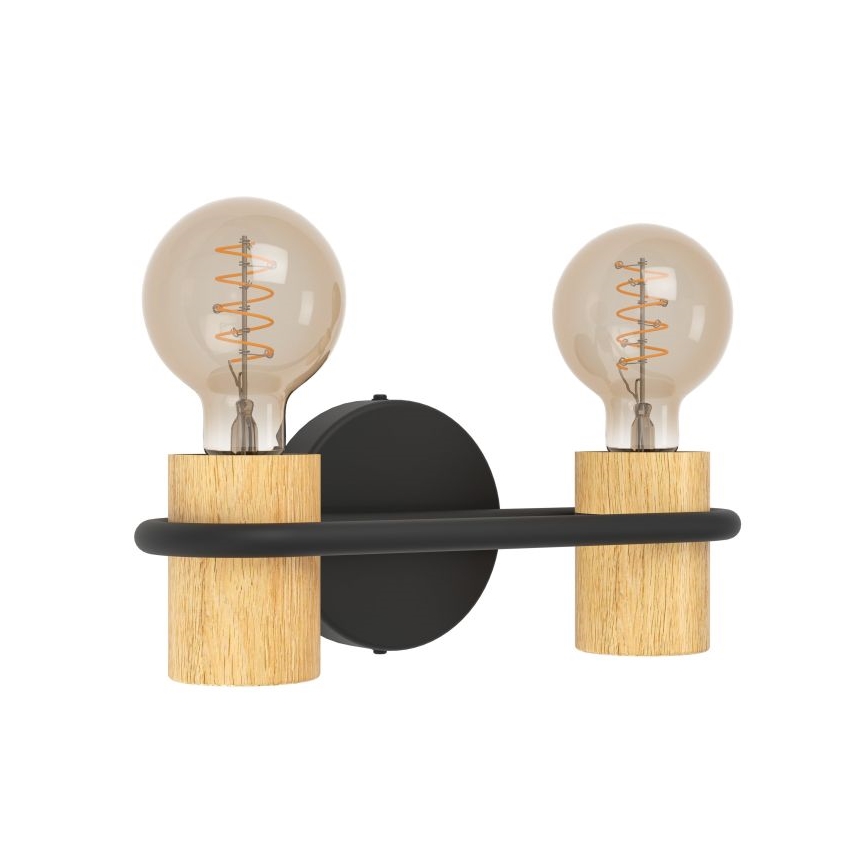 Eglo - Sienas lampa 2xE27/40W/230V
