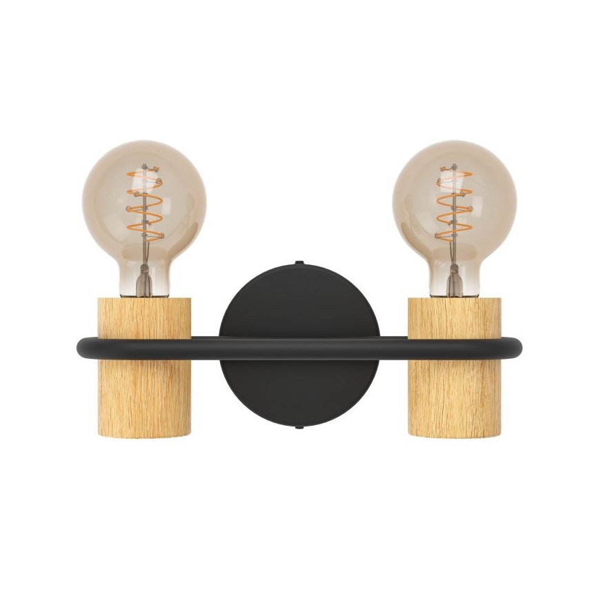 Eglo - Sienas lampa 2xE27/40W/230V