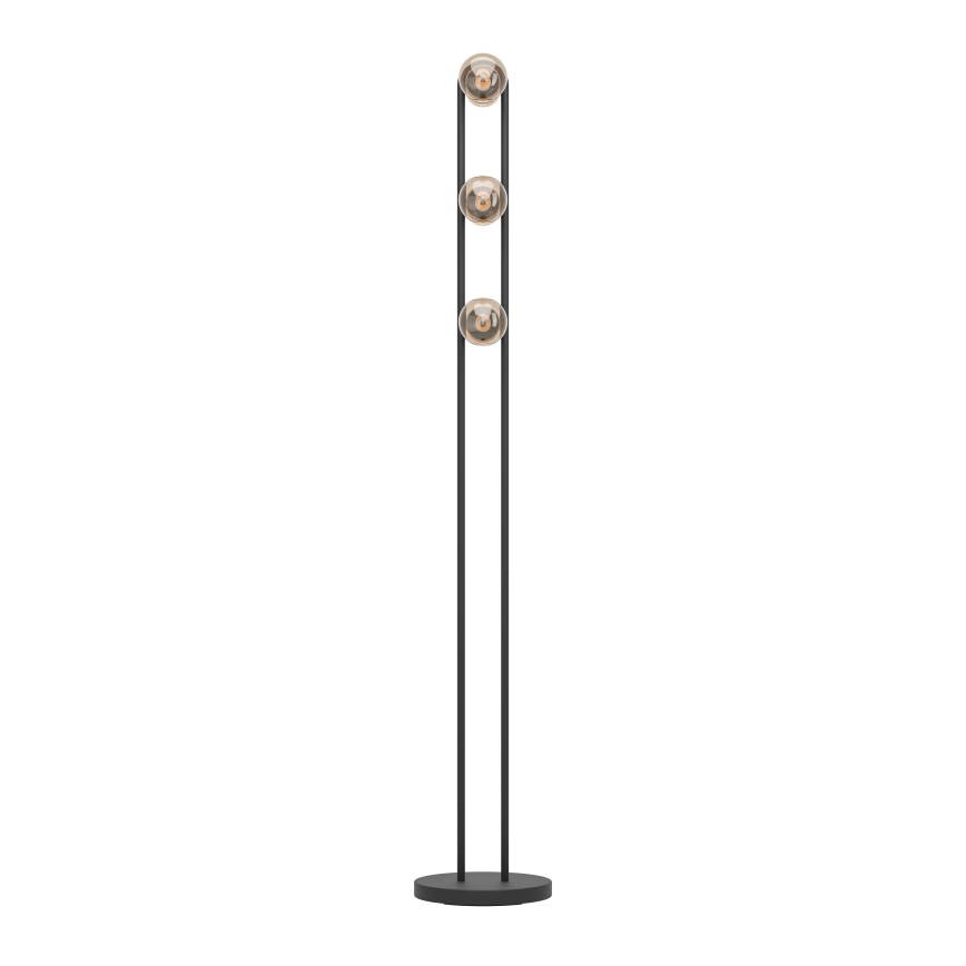 Eglo - Grīdas stāvlampa 3xE27/28W/230V