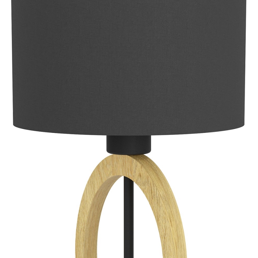 Eglo - Galda lampa 1xE27/40W/230V