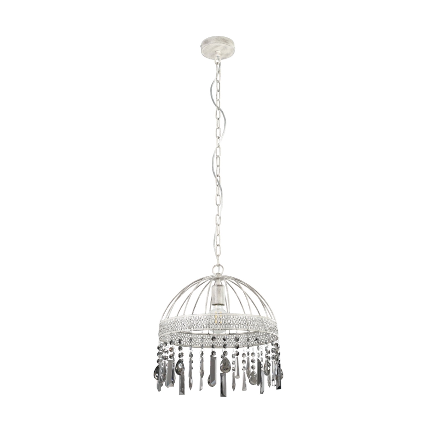 Eglo - Lustra ar auklu 1xE27/40W/230V