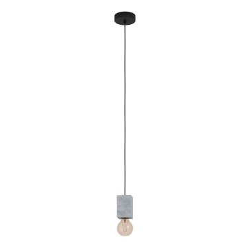 Eglo 43597 - PRESTWICK pakaramā lampa uz vada 1xE27/40W/230V