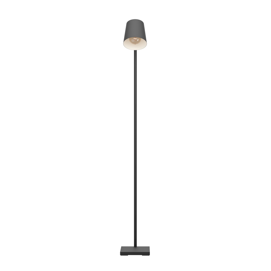 Eglo - Grīdas stāvlampa 1xE27/40W/230V