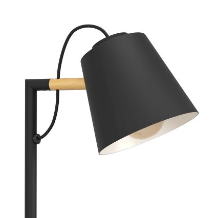 Eglo - Grīdas stāvlampa 1xE27/40W/230V