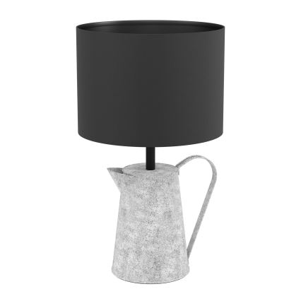 Eglo - Galda lampa 1xE27/40W/230V