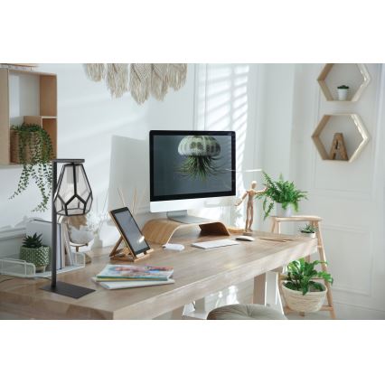 Eglo - Galda lampa 1xE27/40W/230V