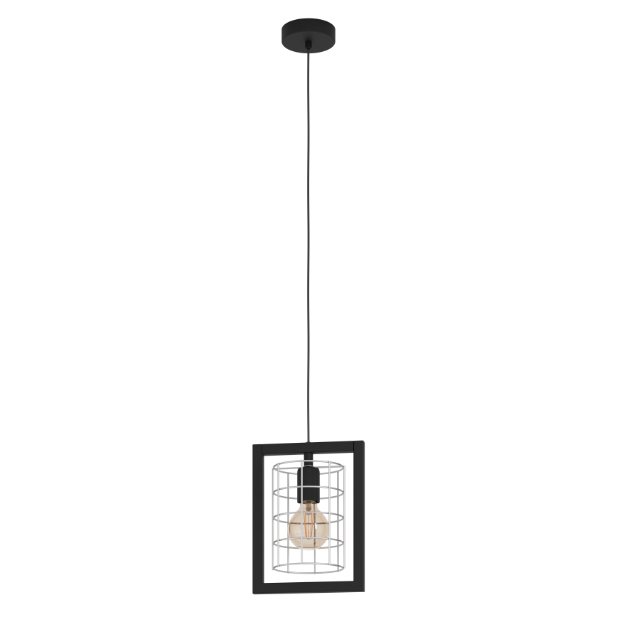 Eglo - Lustra ar auklu 1xE27/40W/230V