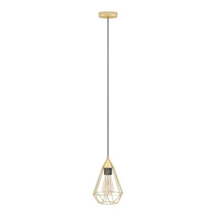 Eglo - Lustra ar auklu 1xE27/60W/230V d. 17,5 cm