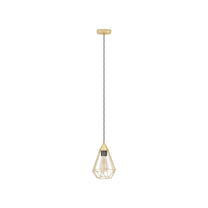 Eglo - Lustra ar auklu 1xE27/60W/230V d. 17,5 cm