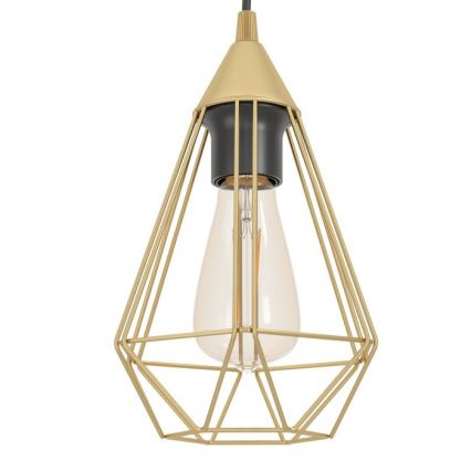 Eglo - Lustra ar auklu 1xE27/60W/230V d. 17,5 cm