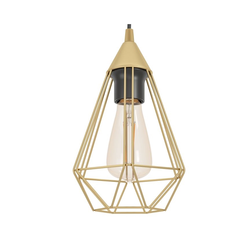 Eglo - Lustra ar auklu 1xE27/60W/230V d. 17,5 cm