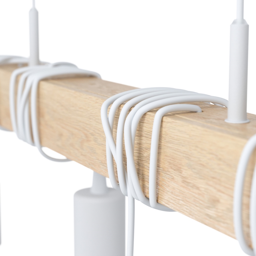 Eglo - Pakaramā lustra TOWNSHEND 4xE27/60W/230V