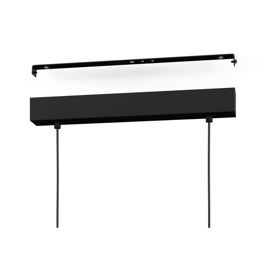 Eglo - Lustra ar auklu 4xE27/40W/230V