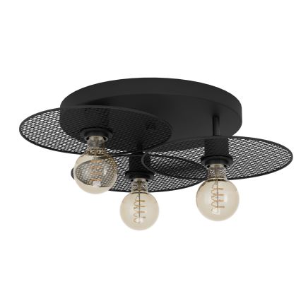 Eglo - Griestu lampa 3xE27/40W/230V