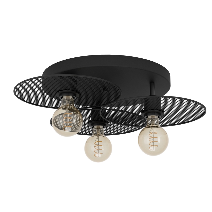 Eglo - Griestu lampa 3xE27/40W/230V