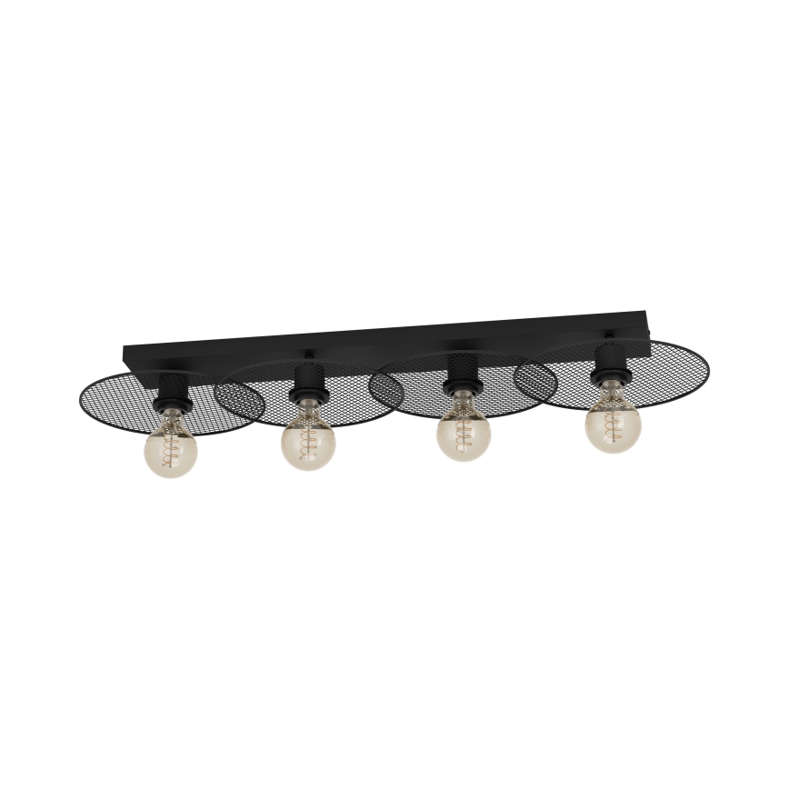 Eglo - Griestu lampa 4xE27/40W/230V