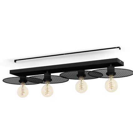 Eglo - Griestu lampa 4xE27/40W/230V