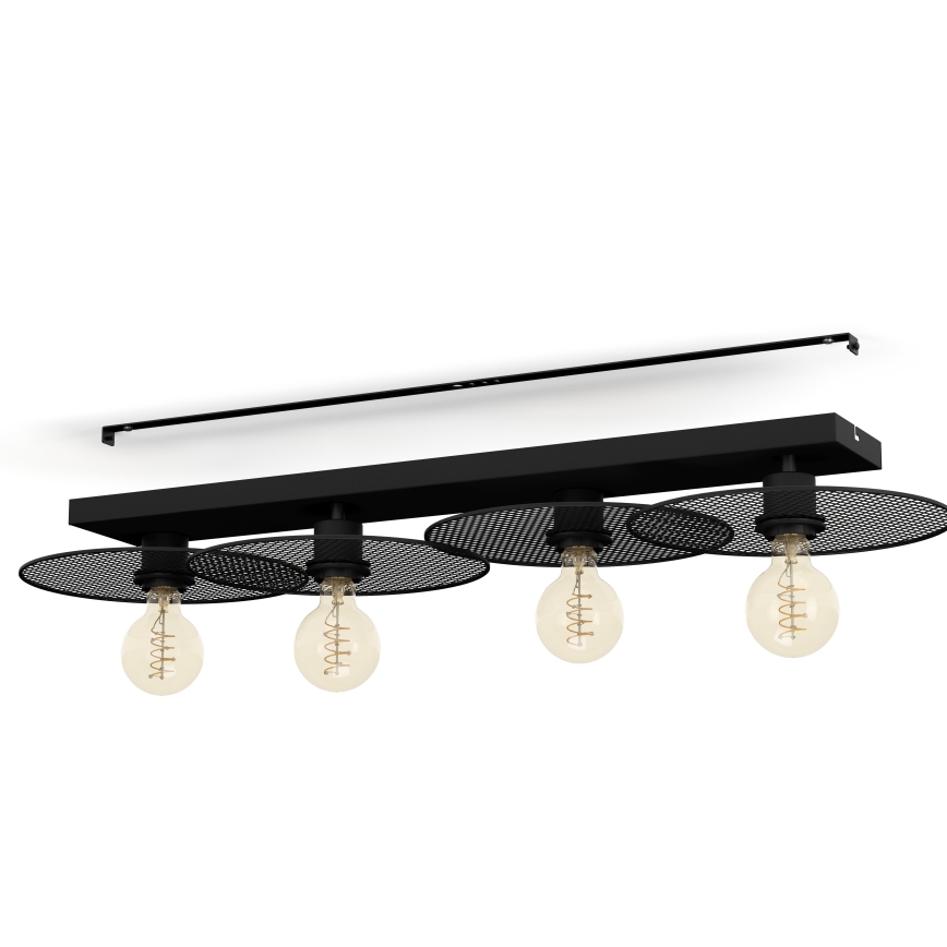 Eglo - Griestu lampa 4xE27/40W/230V