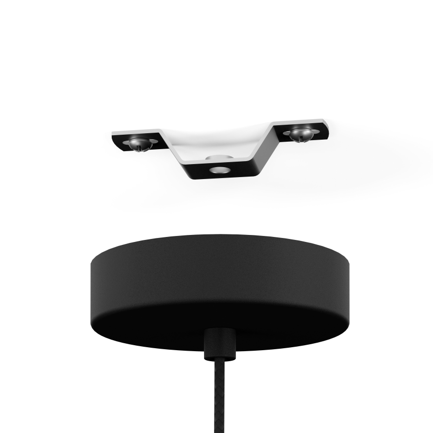 Eglo - Lustra ar auklu 1xE27/40W/230V