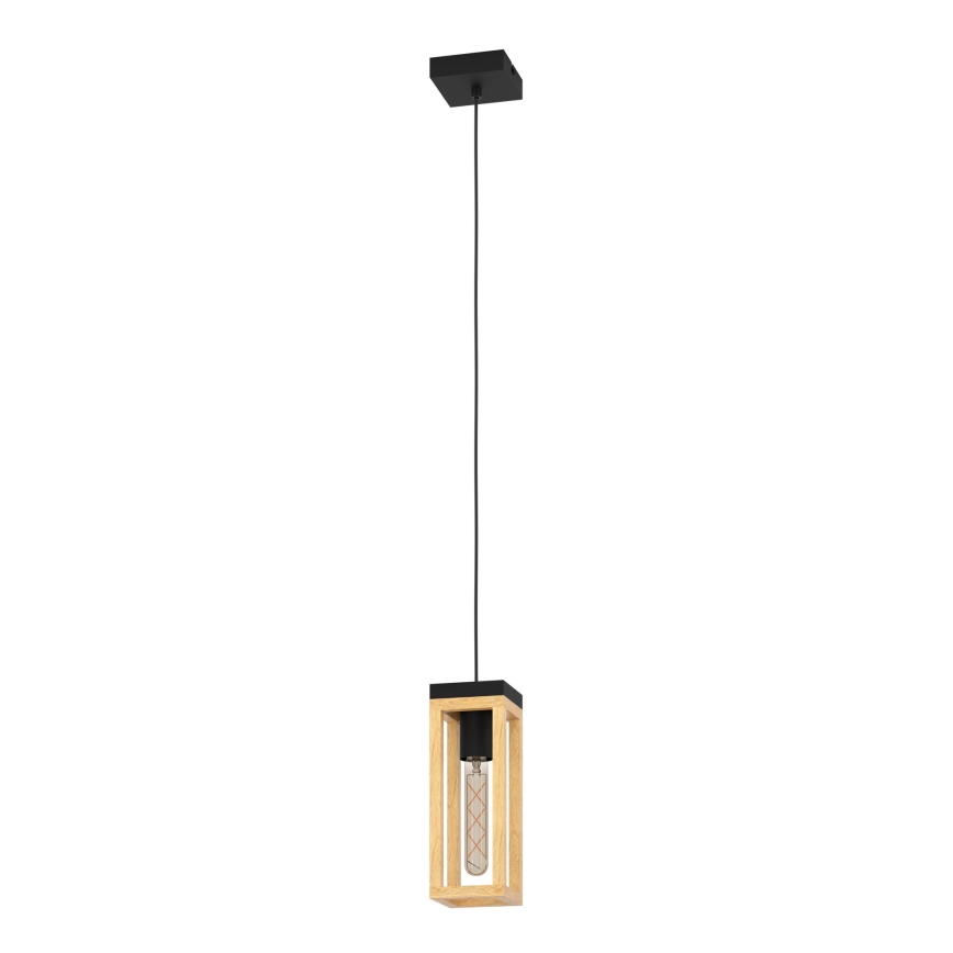 Eglo - Lustra ar auklu 1xE27/40W/230V