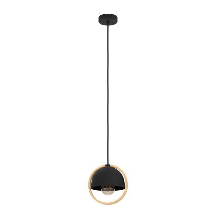 Eglo - Lustra ar auklu 1xE27/40W/230V