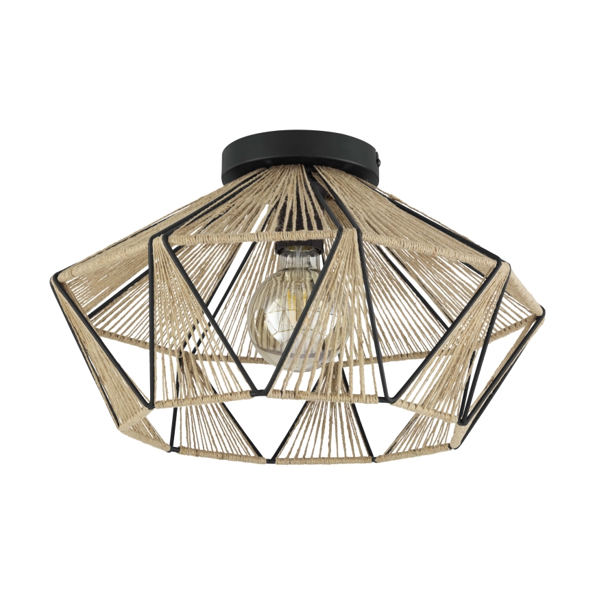 Eglo - Griestu lampa 1xE27/40W/230V