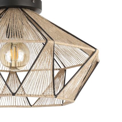 Eglo - Griestu lampa 1xE27/40W/230V