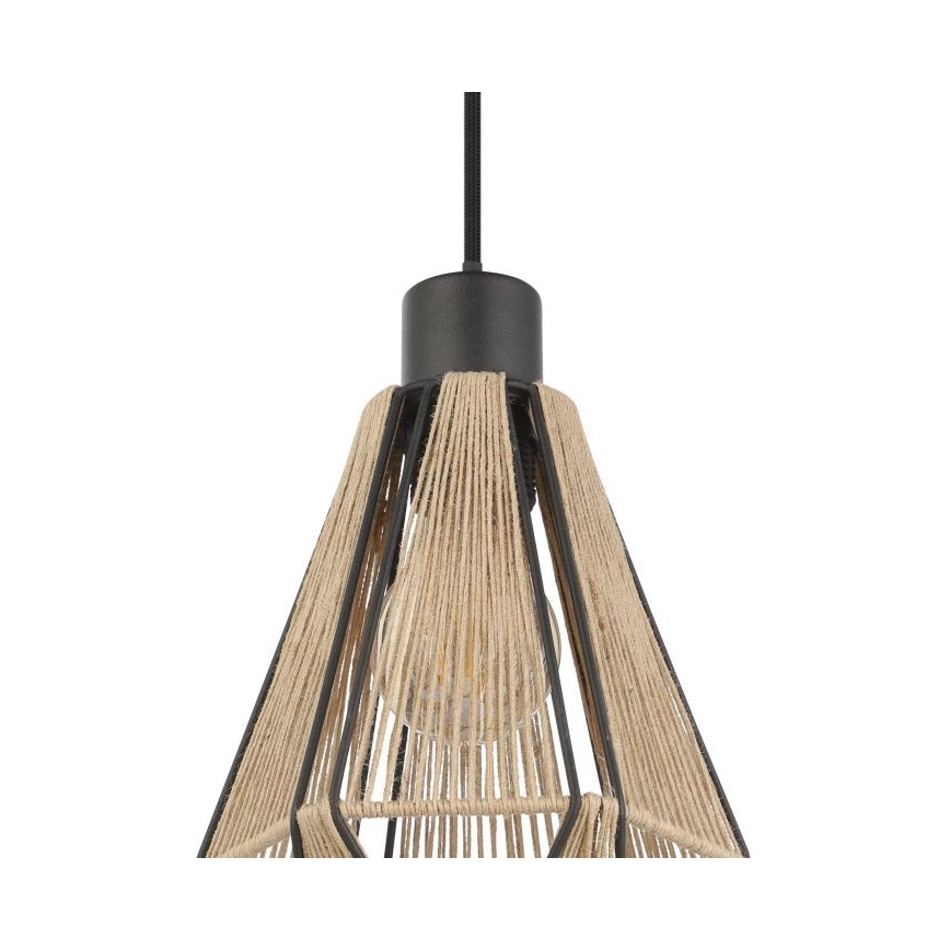 Eglo - Lustra ar auklu 1xE27/40W/230V